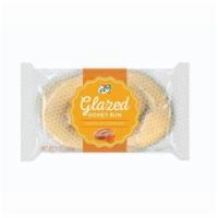 7-Select Glazed Honey Bun 5oz · Soft pastry topped with a sweet glaze