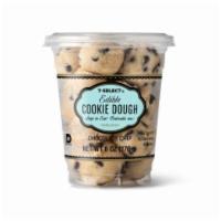 7-Select Chocolate Chip Cookie Dough Popper 6oz · 