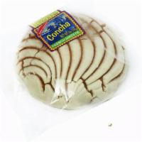 Bon Appetit Concha French Sweetie 5oz · Soft Mexican sweet bread with savory icing.