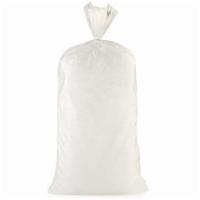 Emergency Ice 10lb Bag · Pre-packaged ice cubes