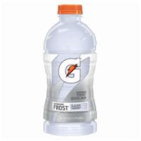 Gatorade Glacier Cherry 28oz · Have an active lifestyle? This thirst-quenching sports drink is sure to help your body hydra...