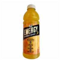 7-Select Energy Herbal Tonic 23.9oz · Made with Ginseng and Guarana, 7-Select Herbal Tonic is sure to give you the boost of energy...