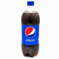 Pepsi 1L · Sweet, citrus flavored carbonated drink