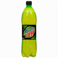 Mountain Dew 1L · Exhilarate your taste buds and quench your thirst with the taste of soda that redefines citr...