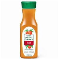 7 Select Farmers Grove Apple Juice 11.5oz · 7-Select Farmers Grove Apple Juice has a refreshing taste and crisp flavor. Great for on-the...