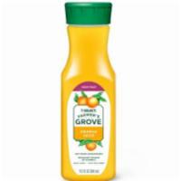 7 Select Farmers Grove Orange Juice - Pulp 11.5oz · 7-Select Farmers Grove Orange Juice with Pulp, has a refreshing taste and crisp flavor. Grea...