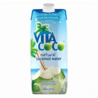 Vita Coco Natural Pure 16.9oz · On-the-go refreshment jam-packed with vitamins, nutrients, and electrolytes.
