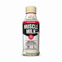 Muscle Milk Vanilla Shake 14oz · Delicious blend of high-quality proteins that help fuel workout recovery, provide sustained ...
