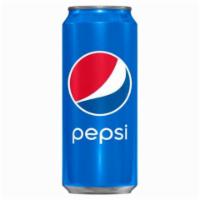 Pepsi 16oz · Sweet, citrus flavored carbonated drink