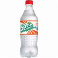 Sprite Tropical 20oz · Mix things up with this refreshing blend of pineapple, strawberry and lemon-lime flavors of ...