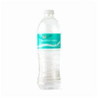 7-Select Water 20oz · Hydrate the body with 7-Select purified water. Minerals added for taste. Quench your thirst ...