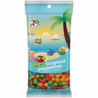 7-Select Tropical Poppables 5oz · Devour this tasty, fruity candy.