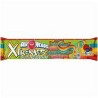 Airheads Xtremes Sour Belts 2oz · Extreme sour goodness! Stretch, pull, wrap – so many ways you can enjoy these tongue-tinglin...