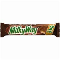 Milky Way King Size 3.4oz · Thin slices of potato cooked to a perfect crips and Cheddar Sour Cream