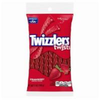 Twizzlers Strawberry 7oz · Twizzlers Strawberry give your mouth something to smile about!