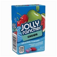 Jolly Rancher Fruit Chew 2.06oz · Fruit flavored and chewy.