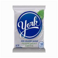 York Mints 1.4oz · Unwrap a peppermint pattie and discover the minty sensation for yourself.