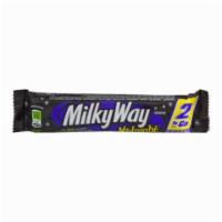 Milky Way Midnight 2-to-Go 2.83oz · Your favorite dark chocolate Midnight bar now in a convenient two-pack.