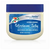 7-Select Petroleum Jelly · Move on from dry skin! This hypoallergenic petroleum jelly helps to moisturize and heal dryn...