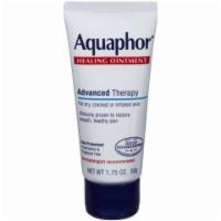Eucerin Aquafor Advanced Therapy 1.75oz · Dermatologist recommended for dry, cracked skin, chapped lips, cracked cuticles and dry feet...