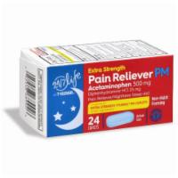 24/7 Life ES Acetaminophen PM · Pain keeping you up at night? Sleep soundly with our ibuprofen PM tablets. They'll relieve y...