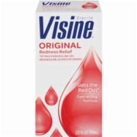 Visine Eye Drops Regular 0.5oz · Are your allergies bothering you, or had a long night, a couple of drops of Visine will help...