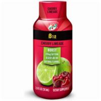7-Select Cherry Limeade B-12 Shot 2oz · Caffeine Free Energy 7-Select B-12 Functional Shots are all natural, vitamin based energy sh...
