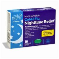 24/7Life Night Cold & Flu Relief Caps 16ct · Get your cold controlled! Bid adieu to the flu! Count on our Night Time Cold & Flu Relief to...