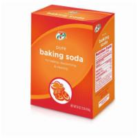 7-Select Baking Soda 1lb · Can help bake a cake and remove unwanted smells? This is a miracle product! 1lb bag.