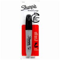 Sharpie Marker Black · Mark away! Endlessly versatile fine point is perfect for countless uses in the classroom, of...