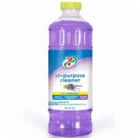 7-Select Lavendar All Purpose Cleaner 40oz · All-Purpose Cleaner, Lavender
