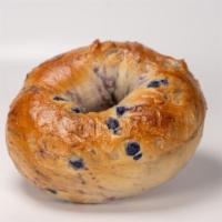 Bagel · Delicious fresh bagel baked to perfection and served as is.