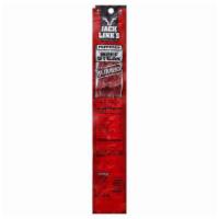 Jack Links Peppered Beef Steak 2oz · Made with 100% beef, the Jack Link's Cracked Pepper Bar delivers a delicious savory taste
