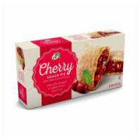 7-Select Snack Pie Cherry 4oz · Real cherry pie filling wrapped in a flaky cust.