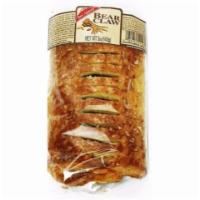 Bon Appetit Bear Claw 5oz · Soft pastry with a hint of vanilla and peanut flavors.