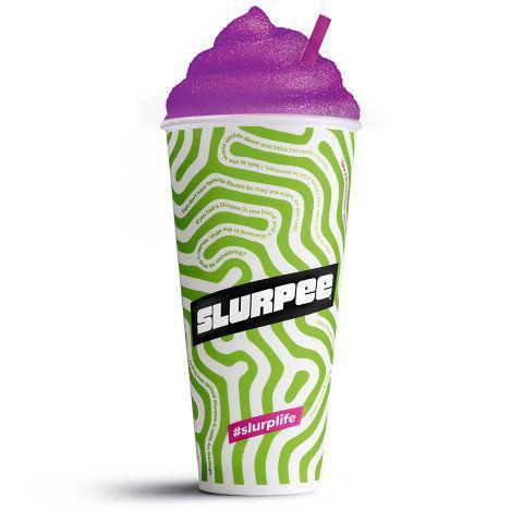 Slurpee Blueberry Lemonade 30oz · Keep cool with a “Stay Cold Cup” and enjoy a mix of sweet and tangy wild cherry flavors with the smooth refreshment of an icy!