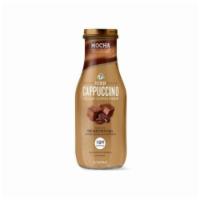 7-Select Iced Cappuccino Mocha  13.7oz · Smooth esspresso-based premium bean blend with steamed milk over ice with rich mocha