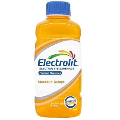 Electrolit Orange 21oz · Refreshing orange flavors to keep you hydrated and replenish the electrolytes lost during exercise.