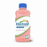 Electrolit Strawberry Kiwi 21oz · Refreshing kiwi and strawberry flavors to keep you hydrated and replenish the electrolytes l...