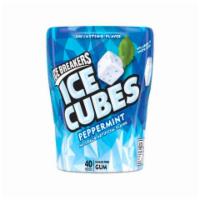 Ice Breakers Ice Cubes Peppermint 40 Count · Break through with the delicious refreshment and breath-brightening flavor crystals.