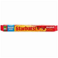Starburst Original Sharing Size 3.45oz · A bite-size juicy treat in various flavors.