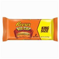 Reese's Big Cups King Size 2.8oz · Milk chocolate and peanut butter duo, and savor the flavor!