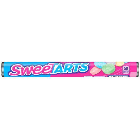 SWEETARTS Original Candy 1.8oz · SweeTARTS Original Roll, unleashes it magic with one of a kind taste into delicious, bite-sized candies