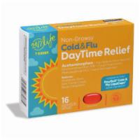 24/7 Life Daytime Cold & Flu Relief Caps 16ct · Get your cold controlled! Bid adieu to the flu! Count on our Day Time Cold & Flu Relief to s...