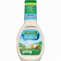 Hidden Valley Ranch Original 8oz · Ranch dressing is a blessing! Perfect for dipping, coating, or drinking right out of the bot...