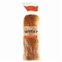 7-Select Bread Wheat 20z · The best thing since sliced bread is this sliced bread.