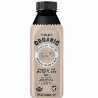 7 Select Organic 2% RF Chocolate Milk 1 Quart · Craving a glass of cold milk? No need to run back to the store! We have your milk right here!
