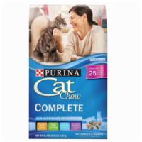Purina Cat Chow 3.15lb · Wholesome ingredients and a great-tasting recipe to support strong muscles and deliver vital...