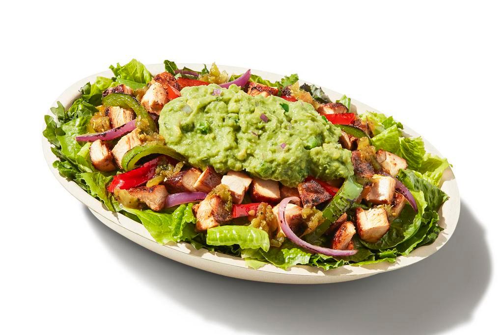 Chipotle · Bowls · Burritos · Mexican · Salads