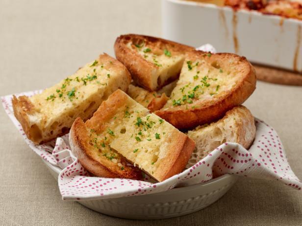 Garlic Bread · Add cheese for an additional charge.
